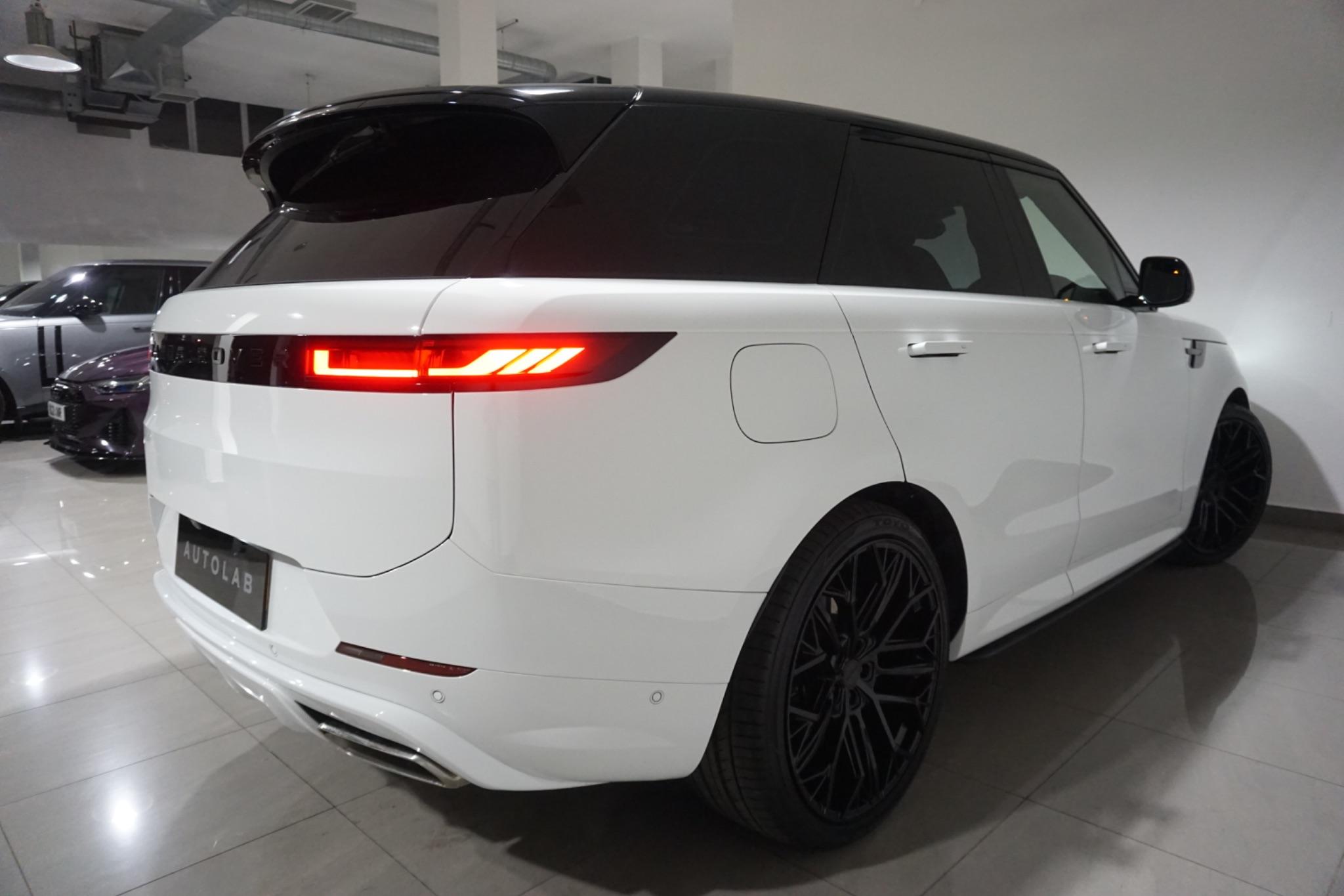 Land Rover Range Rover Sport 3.0 P460e 38.2kWh Dynamic SE Auto 4WD Euro 6 (s/s) 5dr